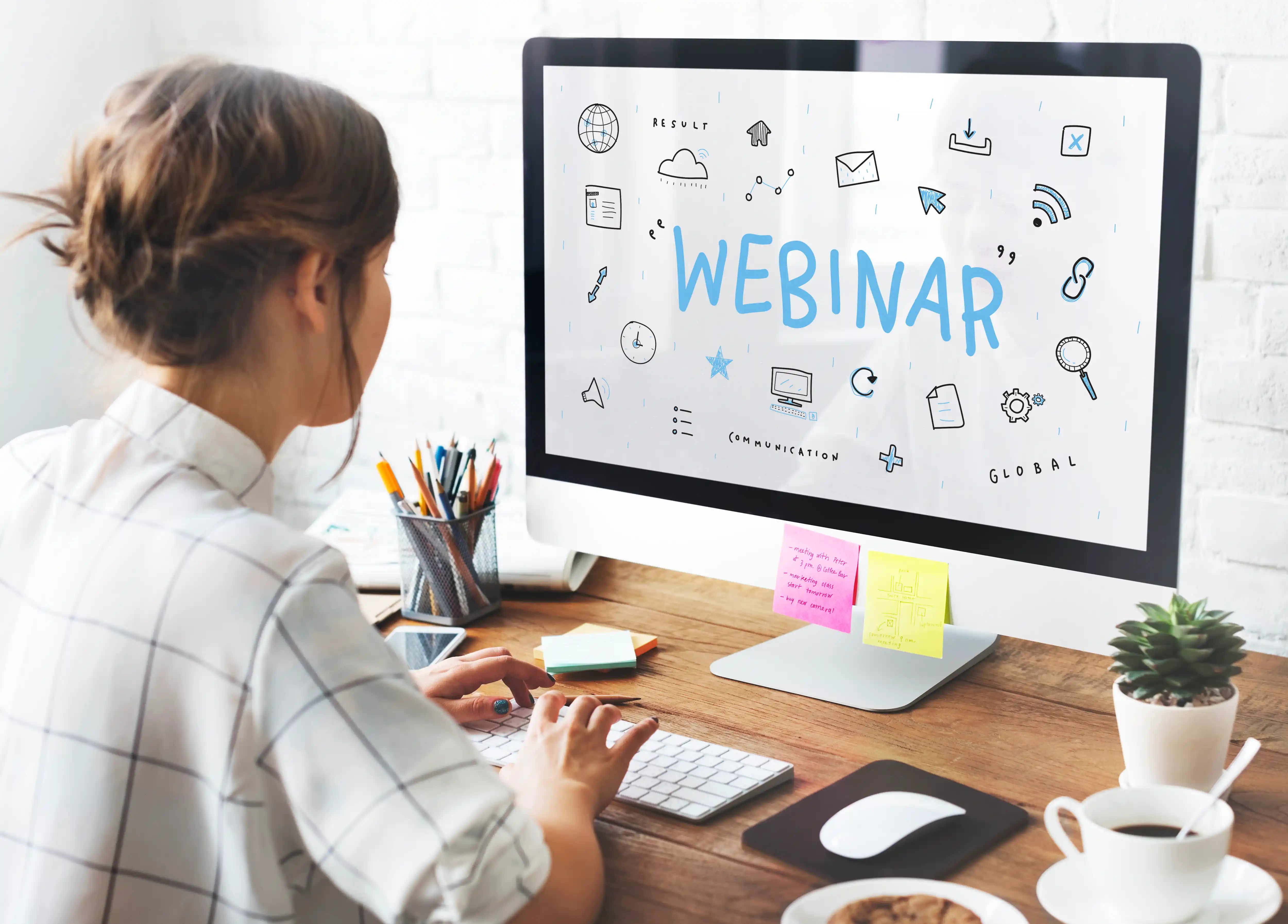 Webinar Nasıl Yapılır? 10 Adımda Planlamadan Raporlamaya